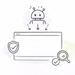 طراحی سایت برای AI Search در ۲۰۲۶: قوانین جدید دیده‌شدن و اعتمادسازی