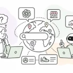 اگر در ChatGPT نیستید، یعنی در بازار حضور ندارید! (GEO چیست؟)