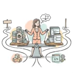 سایت اختصاصی یا وردپرس؛ کدام انتخاب بهتری برای کسب‌ و کار شماست؟