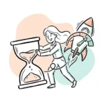 هر ثانیه تأخیر، یک قدم تا از دست دادن مشتری؛ راهنمای افزایش سرعت سایت