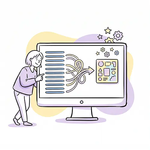 اهمیت یادگیری AI SEO